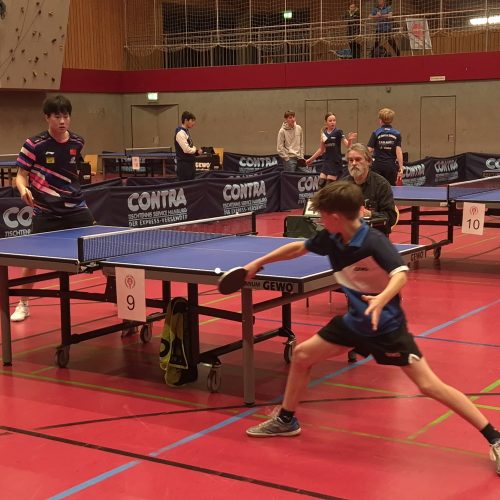 Norddeutsche Meisterschaft der Jugendklassen – Saseler Nachwuchs überzeugt