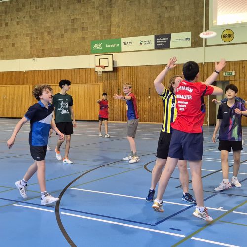 Trainingslager in Malente – Eine Woche mit Tischtennis, Teamgeist und Spaß